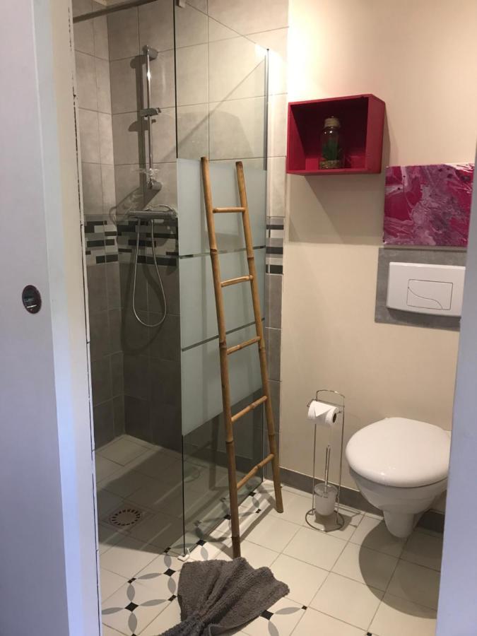 Severine Chambres D'Hotes Floing Εξωτερικό φωτογραφία