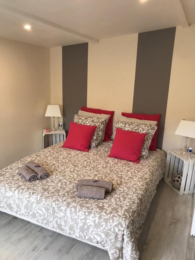 Severine Chambres D'Hotes Floing Εξωτερικό φωτογραφία