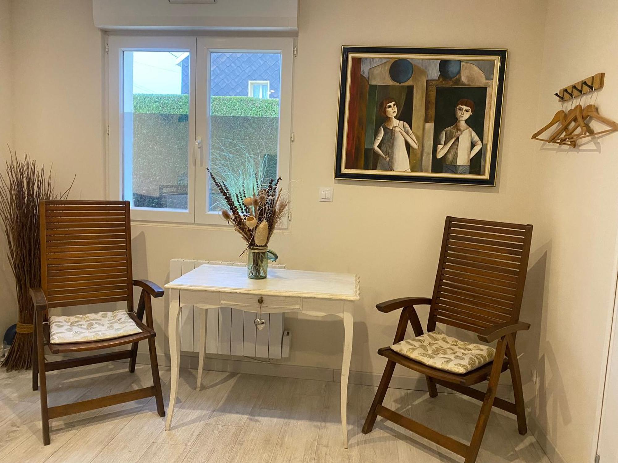Severine Chambres D'Hotes Floing Εξωτερικό φωτογραφία