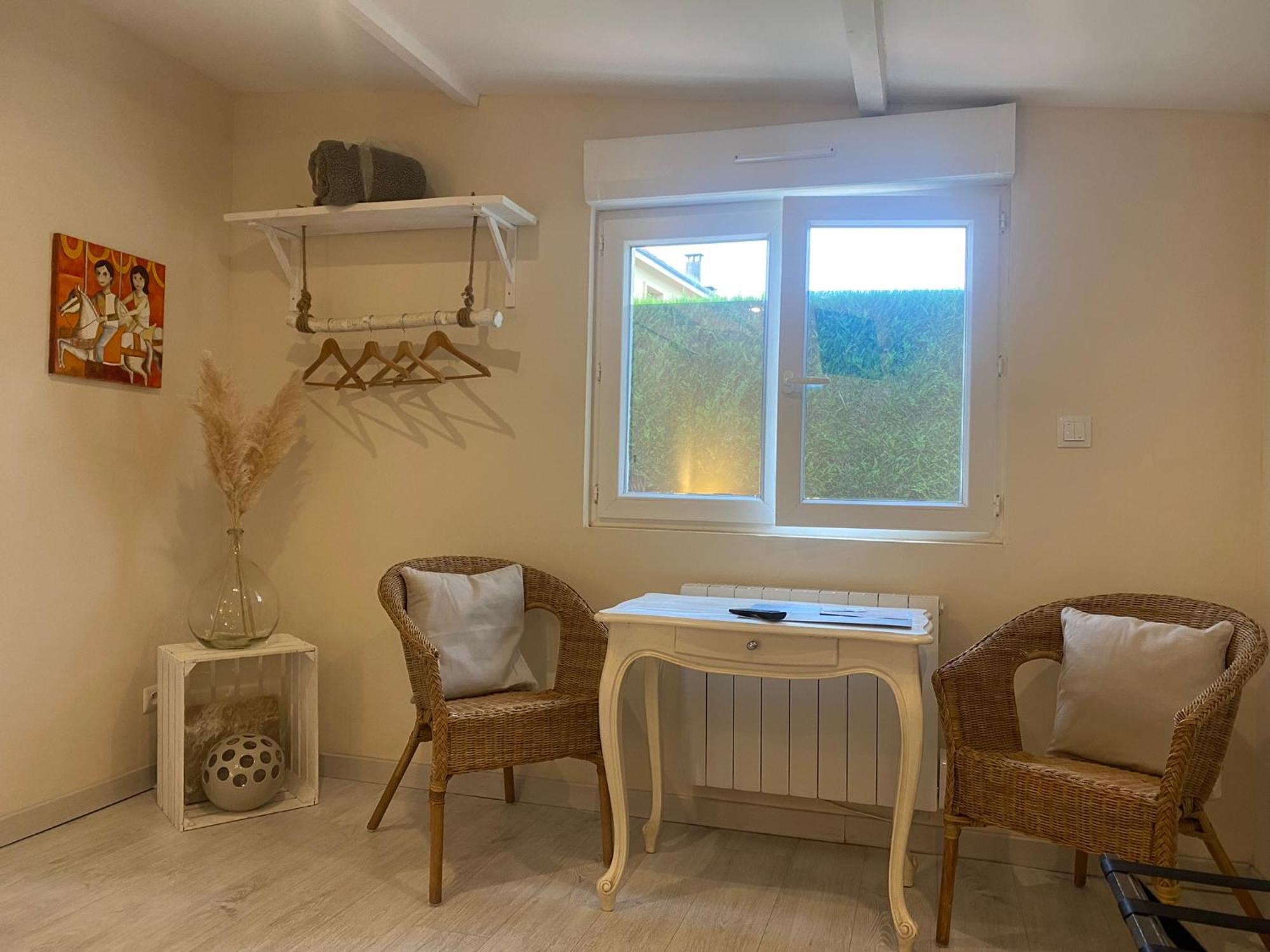 Severine Chambres D'Hotes Floing Εξωτερικό φωτογραφία